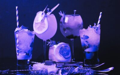 ¿Cómo usar el Hielo Seco en Cócteles?