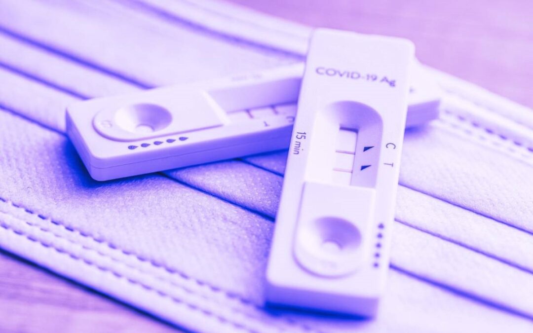 Cadena de frío de las pruebas del Covid